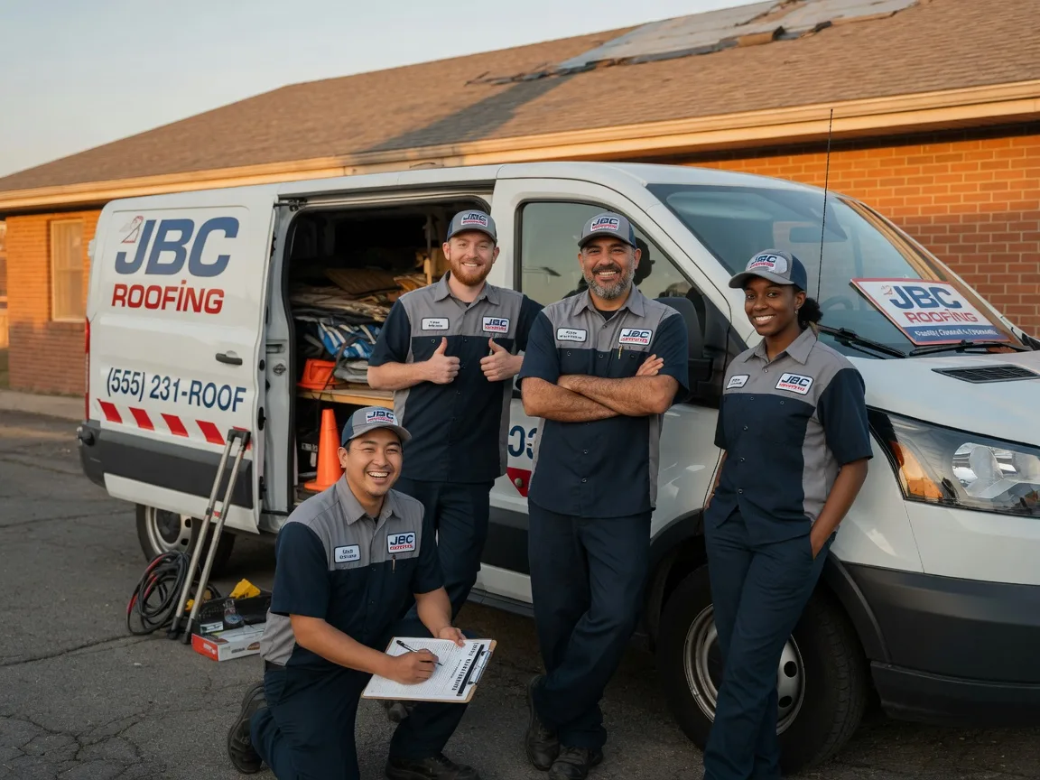 Roof Replacement company in Normangee, TX